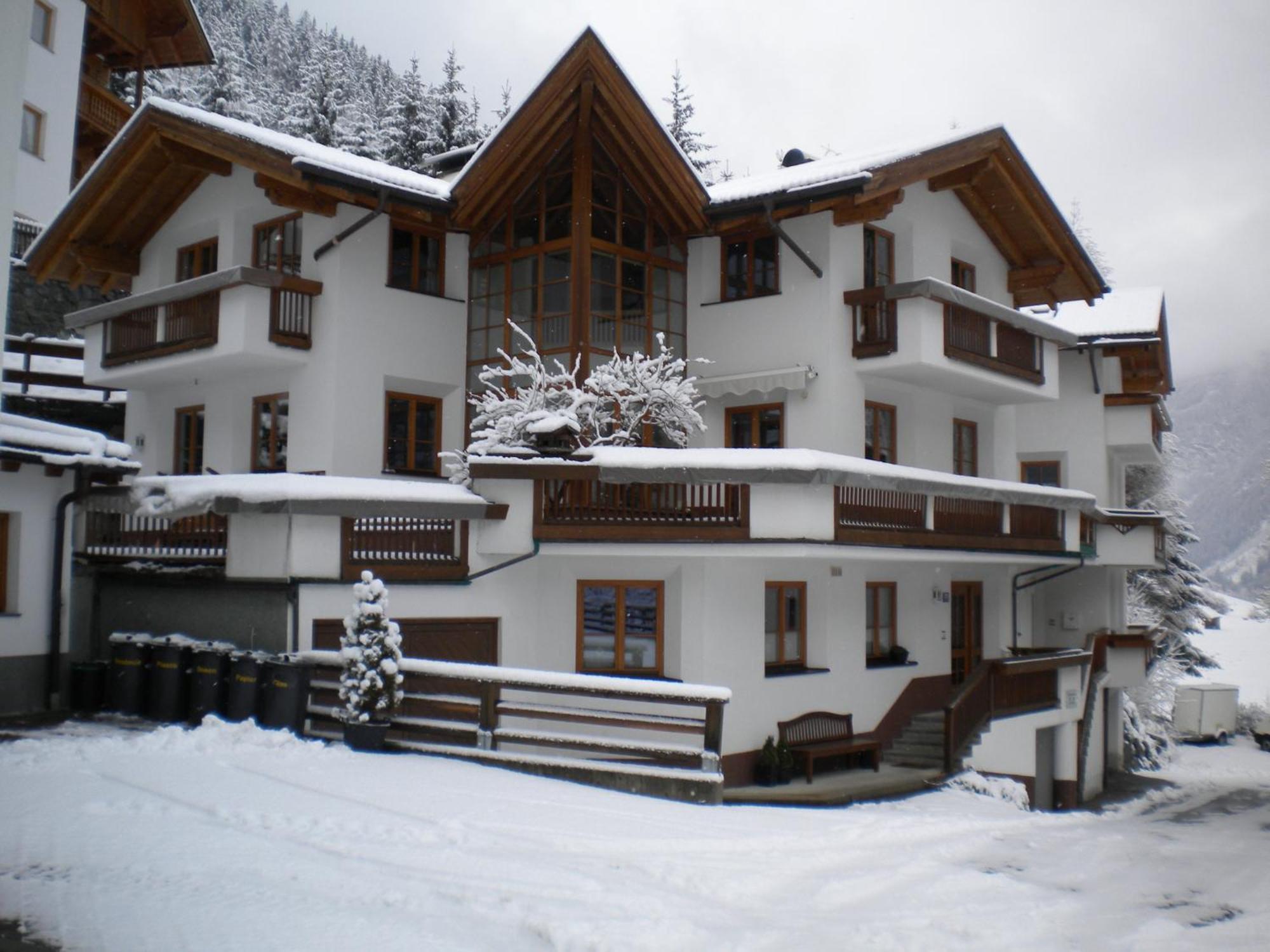 Apart Christa Kaunertal Eksteriør bilde
