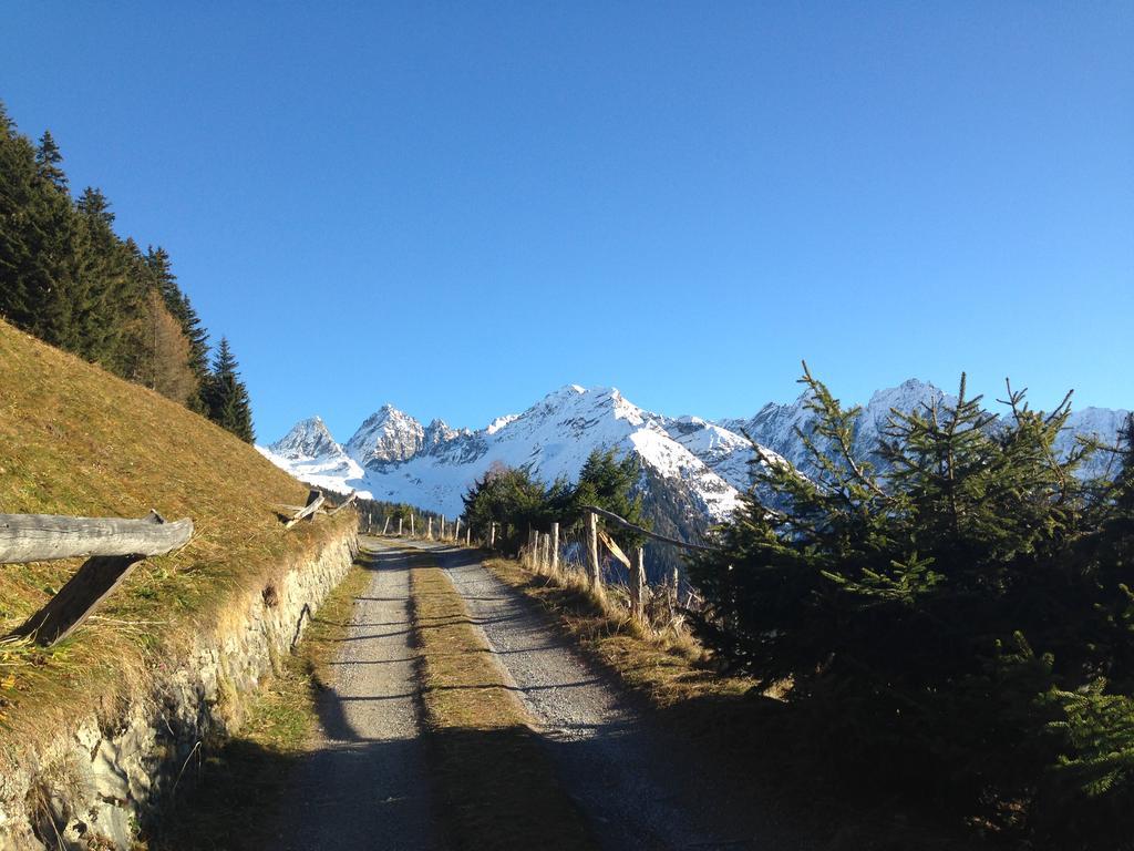 Apart Christa Kaunertal Eksteriør bilde