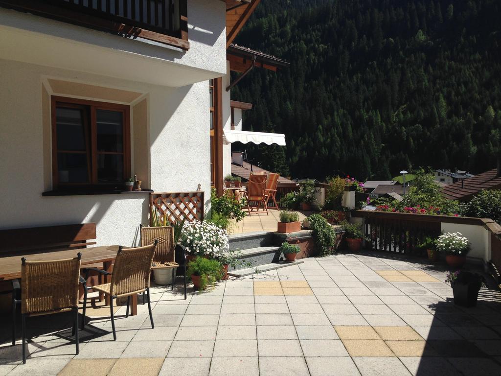 Apart Christa Kaunertal Rom bilde