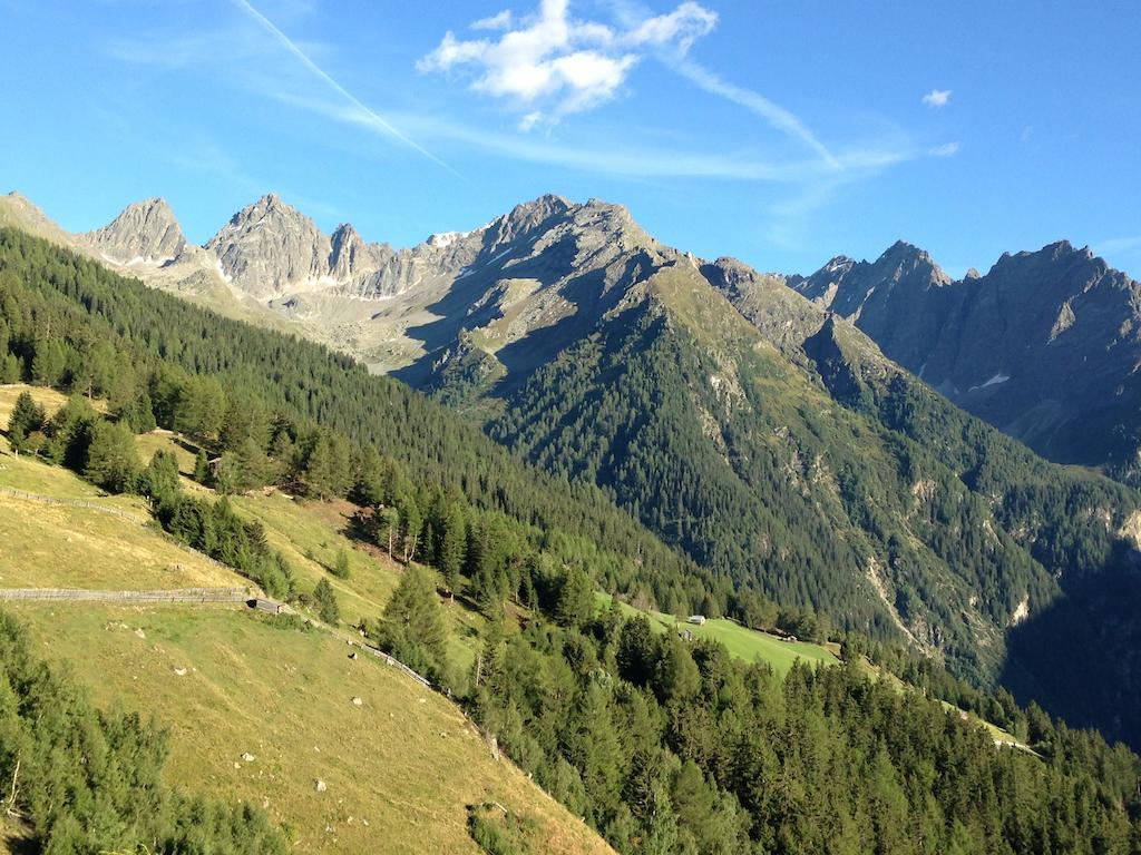 Apart Christa Kaunertal Eksteriør bilde